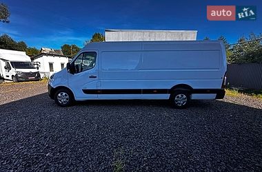 Грузовой фургон Renault Master 2022 в Киеве