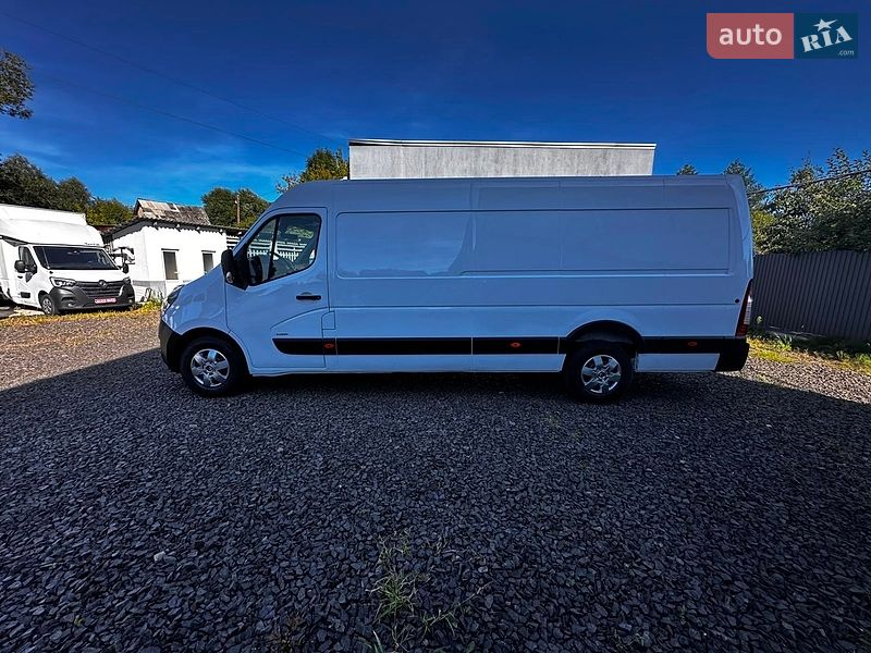Грузовой фургон Renault Master 2022 в Киеве