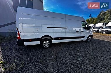 Грузовой фургон Renault Master 2022 в Киеве
