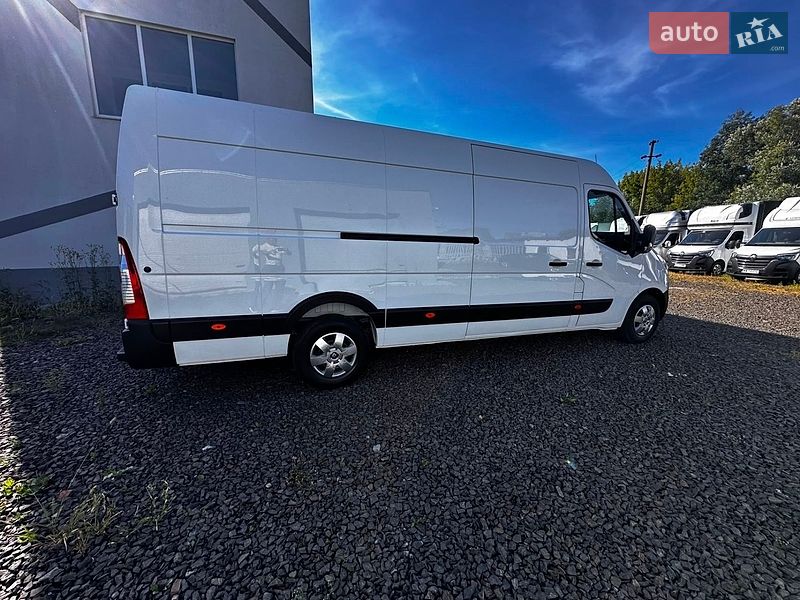 Грузовой фургон Renault Master 2022 в Киеве