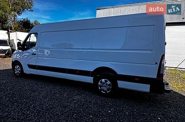 Грузовой фургон Renault Master 2022 в Киеве