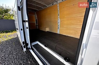 Грузовой фургон Renault Master 2022 в Киеве