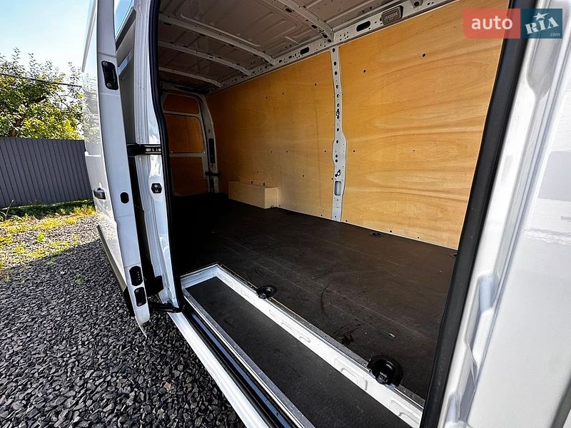 Грузовой фургон Renault Master 2022 в Киеве