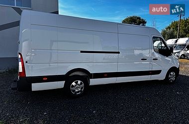 Грузовой фургон Renault Master 2022 в Киеве