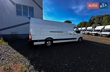 Грузовой фургон Renault Master 2022 в Киеве