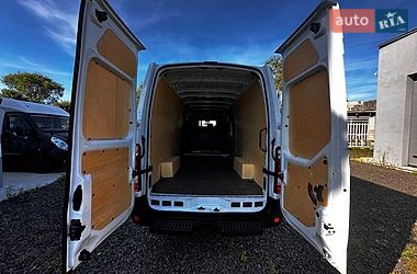 Грузовой фургон Renault Master 2022 в Киеве