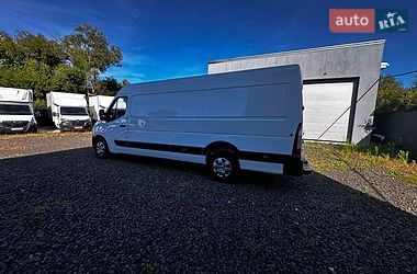 Грузовой фургон Renault Master 2022 в Киеве