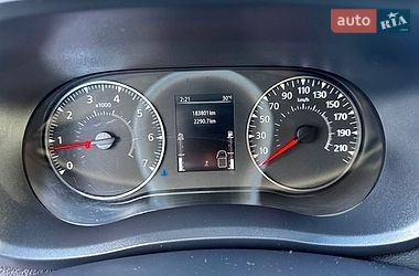 Грузовой фургон Renault Master 2022 в Киеве