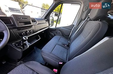 Грузовой фургон Renault Master 2022 в Киеве