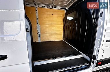 Грузовой фургон Renault Master 2022 в Киеве