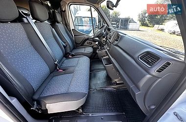 Грузовой фургон Renault Master 2022 в Киеве