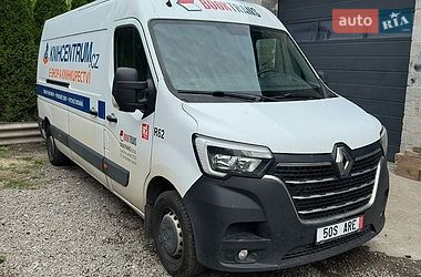 Вантажний фургон Renault Master 2022 в Львові