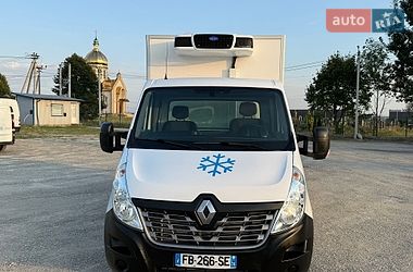 Рефрижератор Renault Master 2019 в Львові