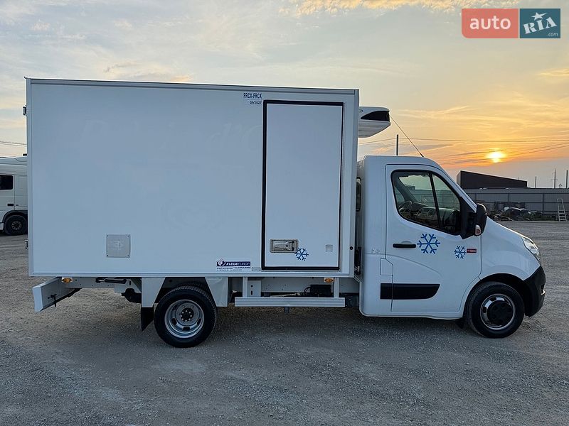 Рефрижератор Renault Master 2019 в Львові