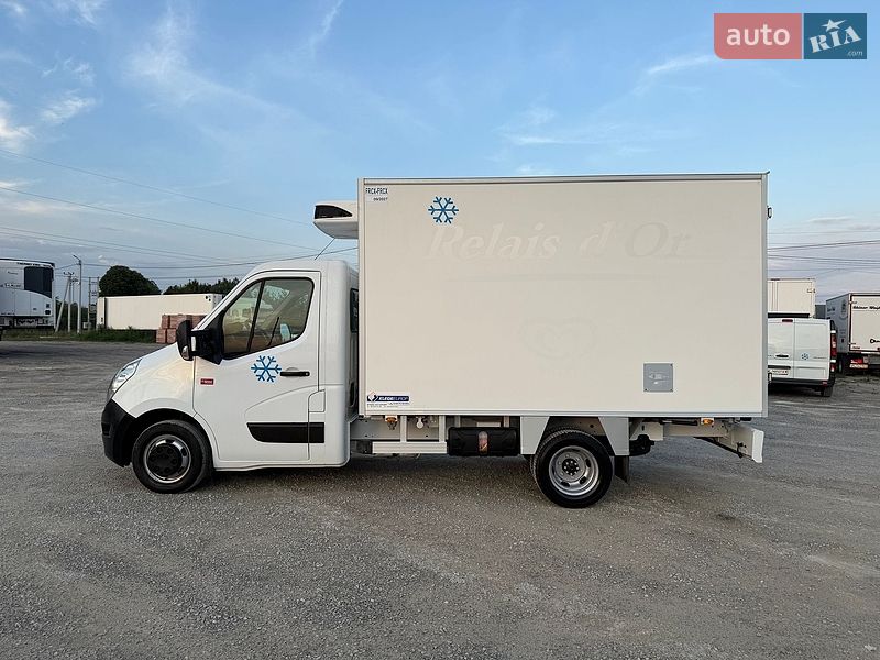 Рефрижератор Renault Master 2019 в Львові