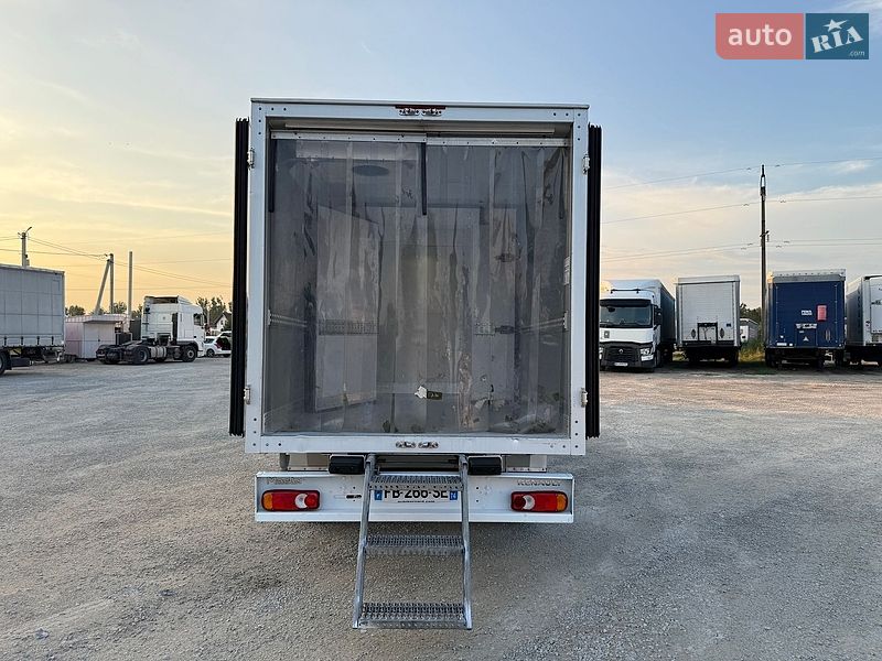 Рефрижератор Renault Master 2019 в Львові
