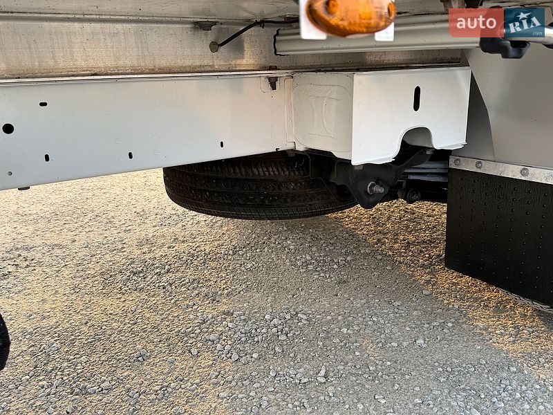 Рефрижератор Renault Master 2019 в Львові