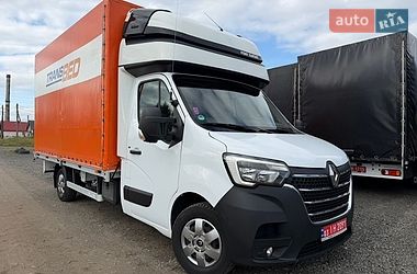 Тентований Renault Master 2022 в Ковелі