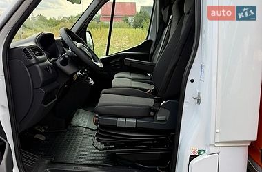 Тентований Renault Master 2022 в Ковелі