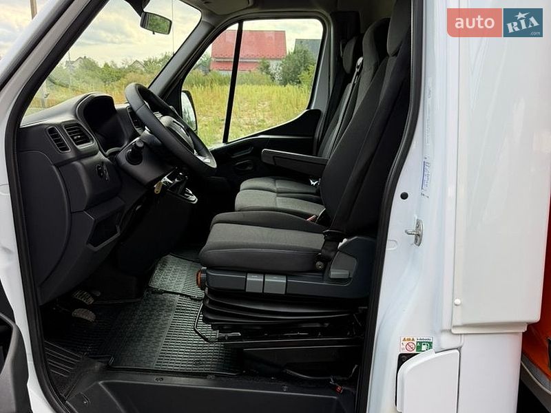 Тентований Renault Master 2022 в Ковелі