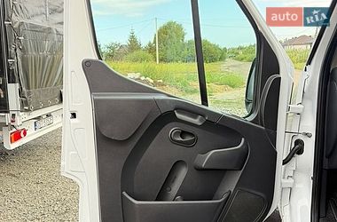 Тентований Renault Master 2022 в Ковелі