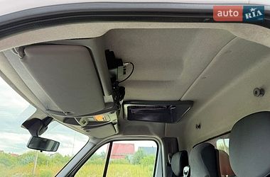 Тентований Renault Master 2022 в Ковелі