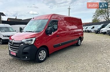 Грузовой фургон Renault Master 2024 в Хусте