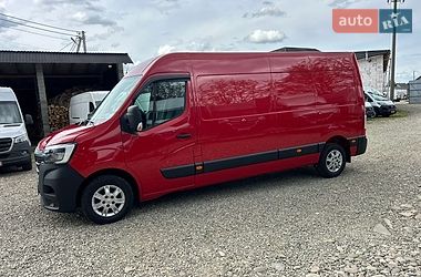 Грузовой фургон Renault Master 2024 в Хусте