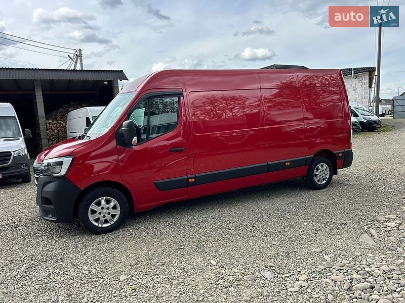 Грузовой фургон Renault Master 2024 в Хусте
