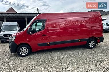 Грузовой фургон Renault Master 2024 в Хусте