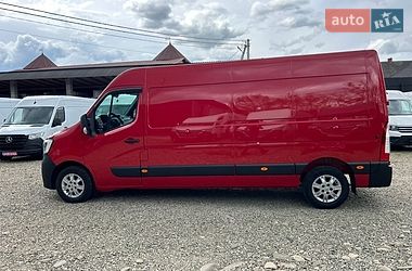 Грузовой фургон Renault Master 2024 в Хусте