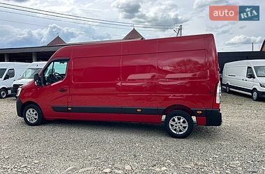 Грузовой фургон Renault Master 2024 в Хусте