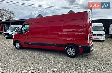 Грузовой фургон Renault Master 2024 в Хусте