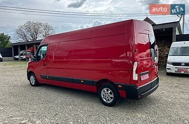 Грузовой фургон Renault Master 2024 в Хусте