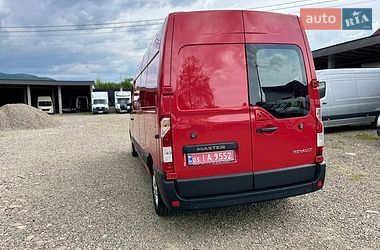 Грузовой фургон Renault Master 2024 в Хусте