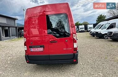 Грузовой фургон Renault Master 2024 в Хусте