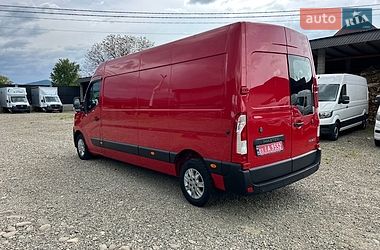 Грузовой фургон Renault Master 2024 в Хусте