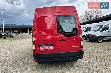 Грузовой фургон Renault Master 2024 в Хусте