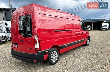 Грузовой фургон Renault Master 2024 в Хусте