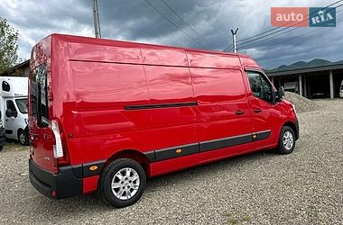 Грузовой фургон Renault Master 2024 в Хусте