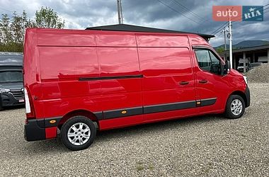 Грузовой фургон Renault Master 2024 в Хусте
