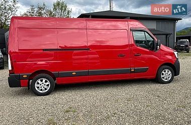 Грузовой фургон Renault Master 2024 в Хусте