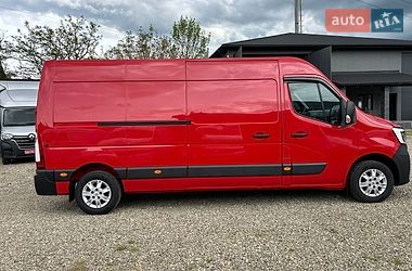 Грузовой фургон Renault Master 2024 в Хусте