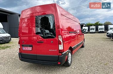 Грузовой фургон Renault Master 2024 в Хусте