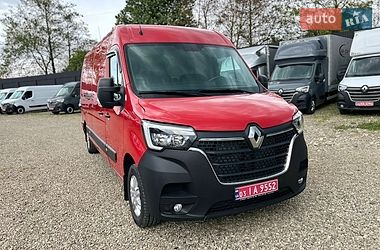Грузовой фургон Renault Master 2024 в Хусте