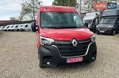 Грузовой фургон Renault Master 2024 в Хусте