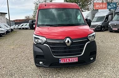 Грузовой фургон Renault Master 2024 в Хусте