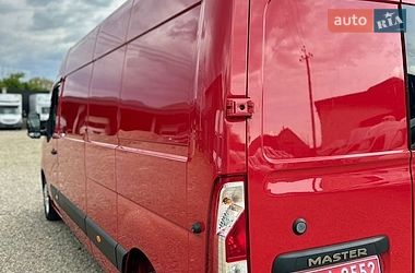 Грузовой фургон Renault Master 2024 в Хусте