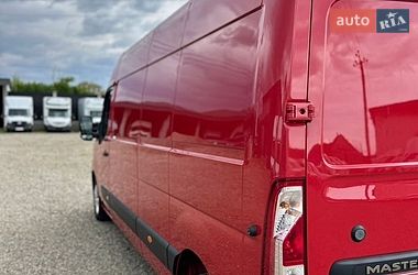 Грузовой фургон Renault Master 2024 в Хусте