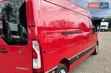 Грузовой фургон Renault Master 2024 в Хусте